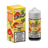 Hi-Drip Juice 0MG Hi-Drip Island Orange 100ml Vape Juice